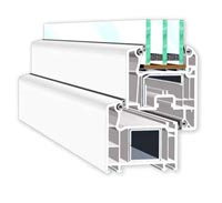 ��� ������� ������� VEKA SOFTLINE